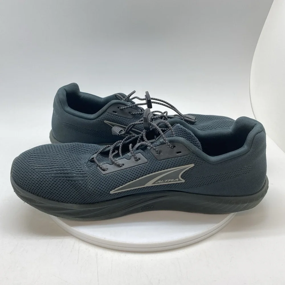 Altra Escalante 4 Shoes Mens 12 Black Road Running Athletic Sneakers AL0A85NE001